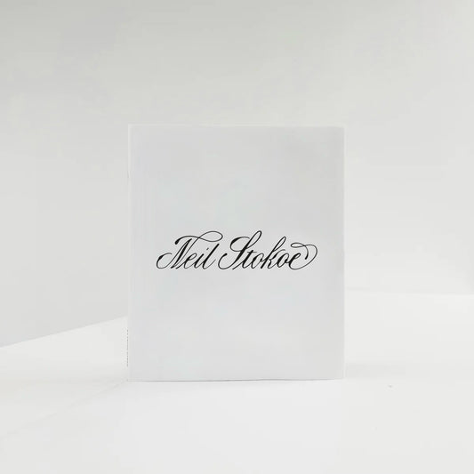 Neil Stokoe Exhibition Catalogue