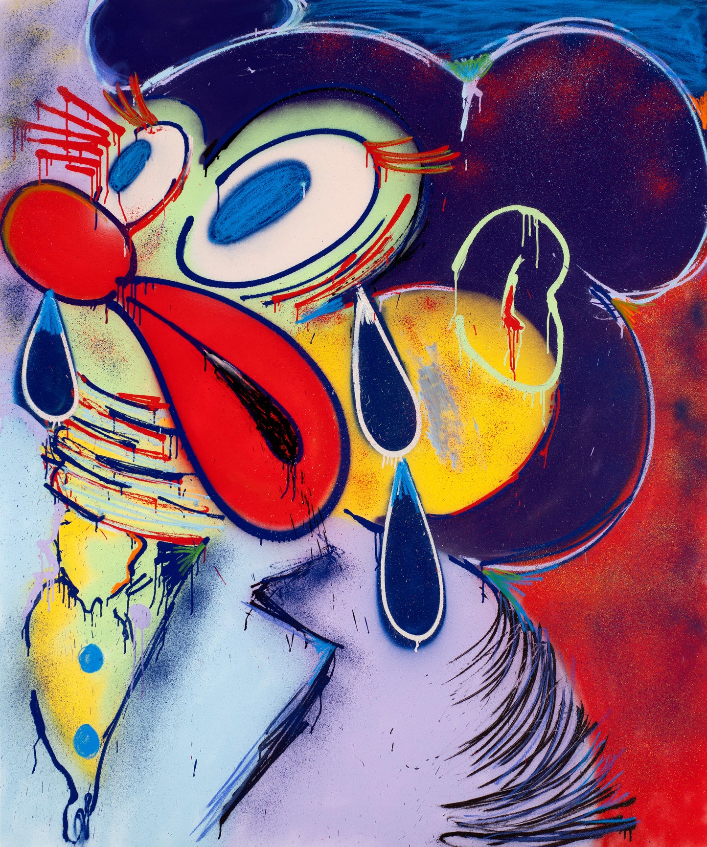 Mickey Print